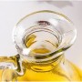 Cruet La Mediterránea Transparent Cork Glass 350 ml (24 Units)