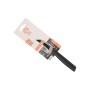 Eplucheur MasterChef Noir Argenté Acier inoxydable 7,5 cm (24 Unités)