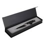 Eplucheur Quttin Damaskus Noir Argenté Acier inoxydable 9 cm (2 Unités)