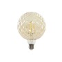 LED lamp DKD Home Decor Amber 4 W E27 450 lm 12 x 12 x 16,5 cm