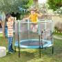 Kids Trampoline with Safety Enclosure InnovaGoods (Refurbished D)