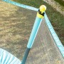 Kids Trampoline with Safety Enclosure InnovaGoods (Refurbished D)