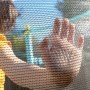 Kids Trampoline with Safety Enclosure InnovaGoods (Refurbished D)