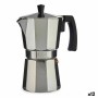 Cafetière Italienne A111RA-900 Argenté Aluminium 450 ml (12 Unités)