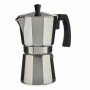 Cafetière Italienne A111RA-900 Argenté Aluminium 450 ml (12 Unités)