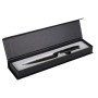 Kitchen Knife Quttin Damaskus Black Silver 12 cm (2 Units)