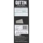 Kitchen Knife Quttin Dynamic Black Silver 20 cm (8 Units)