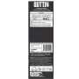 Kitchen Knife Quttin Laos Black Silver 15 cm (36 Units)