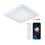 LED Flush-fitting ceiling light KSIX Celeste (3000k - 6500k)