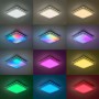 LED Flush-fitting ceiling light KSIX Celeste (3000k - 6500k)