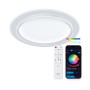 LED plafond KSIX Sfera (3000k - 6500k)