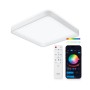 LED Flush-fitting ceiling light KSIX Stellar Plus (3000k - 6500k)