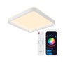 LED Flush-fitting ceiling light KSIX Stellar Plus (3000k - 6500k)