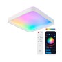 LED Flush-fitting ceiling light KSIX Stellar Plus (3000k - 6500k)