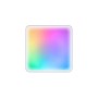 LED Flush-fitting ceiling light KSIX Stellar Plus (3000k - 6500k)