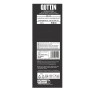 Kitchen Knife Quttin Laos Black Silver 20 cm (24 Units)