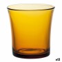 Set of glasses Duralex Lys Amber 6 Pieces 210 ml (12 Units)