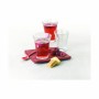 Set of glasses Duralex Amalfi Transparent 4 Pieces 170 ml (12 Units)