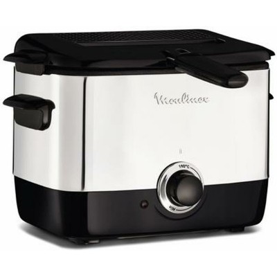 Friteuse Moulinex Argenté 1000 W 1 L (Reconditionné A)