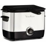 Friteuse Moulinex Argenté 1000 W 1 L (Reconditionné A)