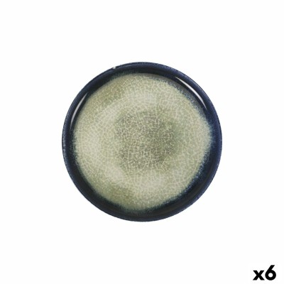 Serving Platter La Mediterránea Olaf Circular ø 27 x 2,8 cm 27 x 27 x 2,8 cm (6 Units)