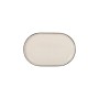 Serving Platter La Mediterránea Anllo Oval 20 x 13 x 2 cm (24 Units)