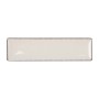 Serving Platter La Mediterránea Anllo Rectangular 30 x 8 x 2 cm (24 Units)