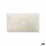 Serving Platter La Mediterránea Anya Rectangular 25,3 x 15 x 2 cm (18 Units)