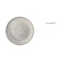 Serving Platter La Mediterránea Vortex Circular Ø 15,4 x 2,1 cm (24 Units)
