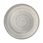 Serving Platter La Mediterránea Vortex Circular Ø 15,4 x 2,1 cm (24 Units)
