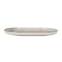 Serving Platter La Mediterránea Vortex Oval 30 x 20 x 2,5 cm (12 Units)