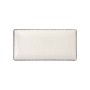Serving Platter La Mediterránea Anllo Rectangular 30 x 15 x 2 cm (18 Units)