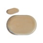 Serving Platter La Mediterránea Cies Oval 30 x 20 x 2,5 cm (4 Units)