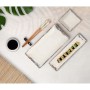 Serving Platter La Mediterránea Albus Rectangular 30 x 20 x 2,5 cm (6 Units)