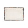 Serving Platter La Mediterránea Albus Rectangular 30 x 20 x 2,5 cm (6 Units)