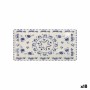Serving Platter La Mediterránea Blur Rectangular 30 x 15 x 2 cm (18 Units)