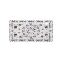 Serving Platter La Mediterránea Blur Rectangular 30 x 15 x 2 cm (18 Units)
