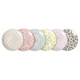 Serving Platter La Mediterránea Naoki Circular Ø 20 cm (18 Units)