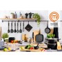 Serving Platter MasterChef Rectangular 3,2 L 33 x 22 x 6,5 cm 33 x 22 cm (5 Units)