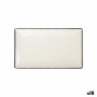 Serving Platter La Mediterránea Anllo Rectangular 25,3 x 15 x 2 cm (18 Units)