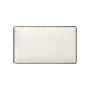 Serving Platter La Mediterránea Anllo Rectangular 25,3 x 15 x 2 cm (18 Units)