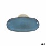 Serving Platter La Mediterránea Morell 29,5 x 13,1 x 2,4 cm (24 Units)