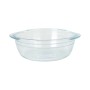 Serving Platter Quttin Quttin Glass 2,3 L 26 cm (8 Units)
