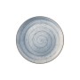 Serving Platter La Mediterránea Swirl Circular ø 32,1 cm (6 Units)