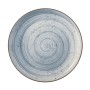 Serving Platter La Mediterránea Swirl Circular ø 32,1 cm (6 Units)