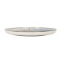 Serving Platter La Mediterránea Swirl Circular ø 32,1 cm (6 Units)