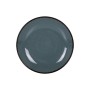 Serving Platter Santa Clara Blue Circular Ø 30 cm (6 Units)