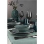 Serving Platter Santa Clara Blue Circular Ø 30 cm (6 Units)