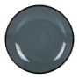 Serving Platter Santa Clara Blue Circular Ø 30 cm (6 Units)