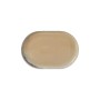 Serving Platter La Mediterránea Cies Oval 25 x 15 x 2,2 cm (6 Units)